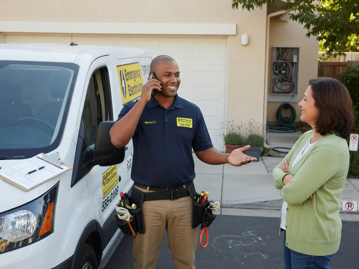 Emergency Electrician Water Valley, TX FAQs