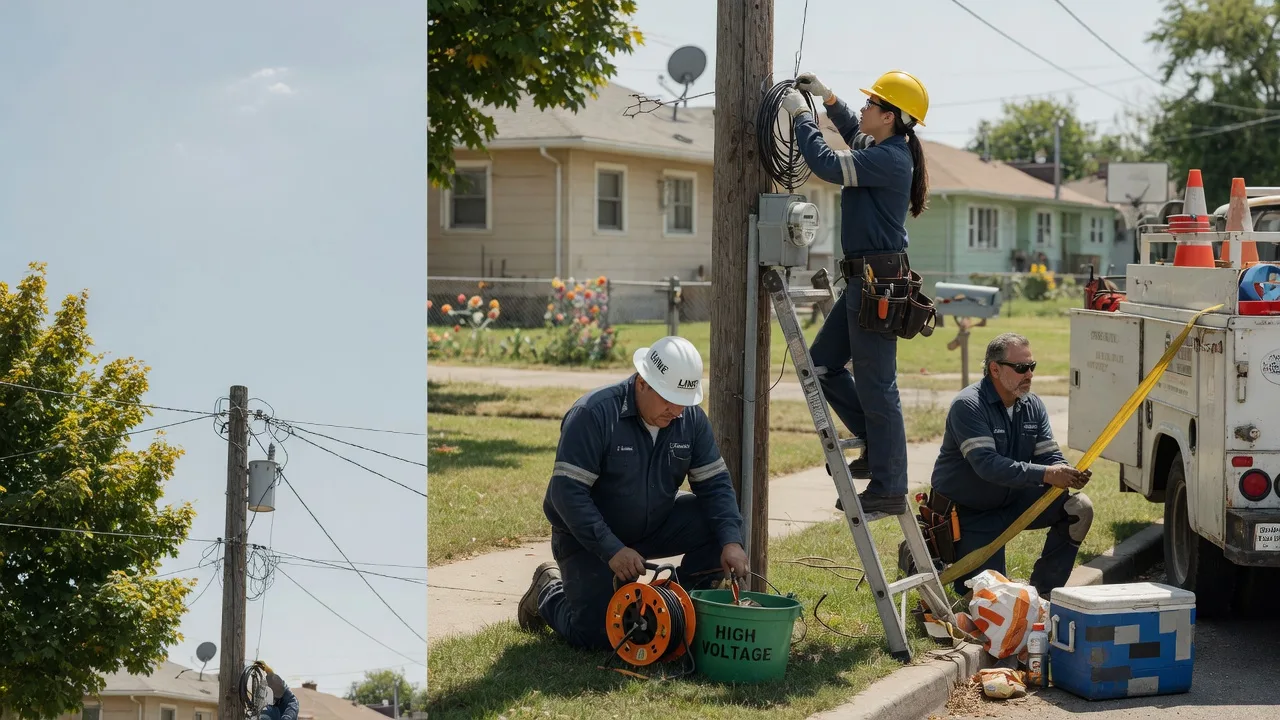 Emergency Electrician in Water Valley, TX near me